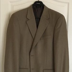 Taupe blazer